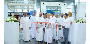Salalah Airport Launches a New Website and Organizes Photography Exhibition